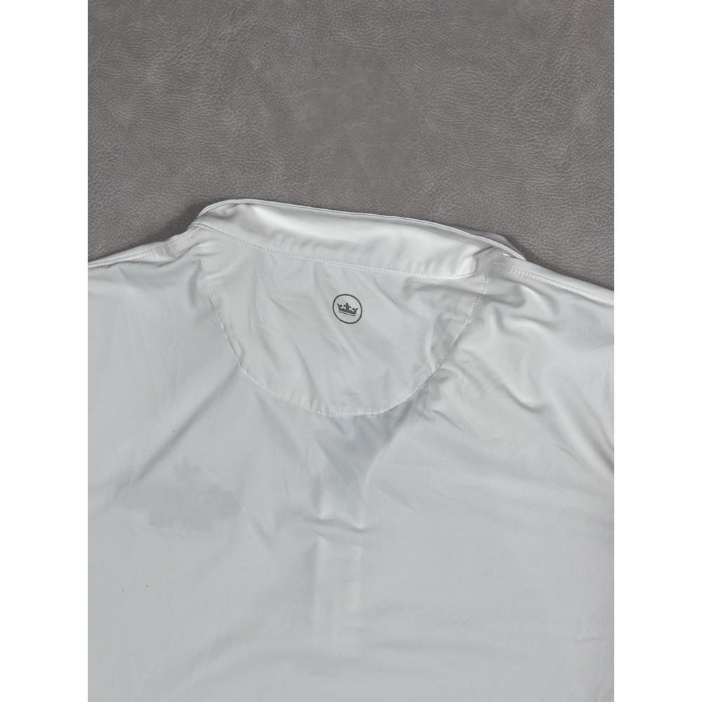 Womens Houston Astros Peter Millar Size Large Quarter Zip Pullover World Series - Picture 5 of 7